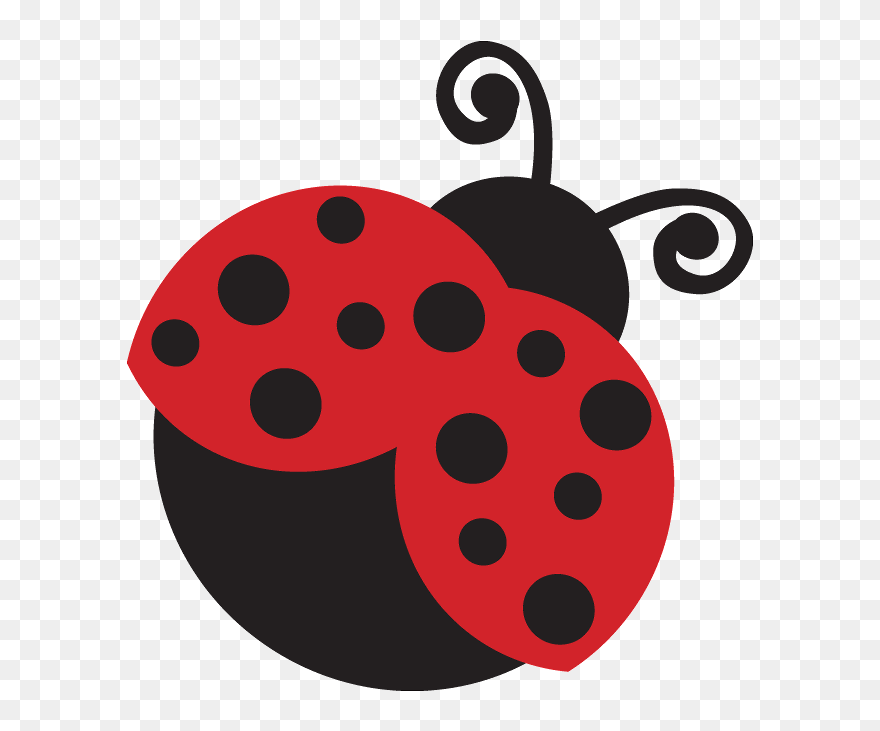 Cute Ladybug Png Clipart
