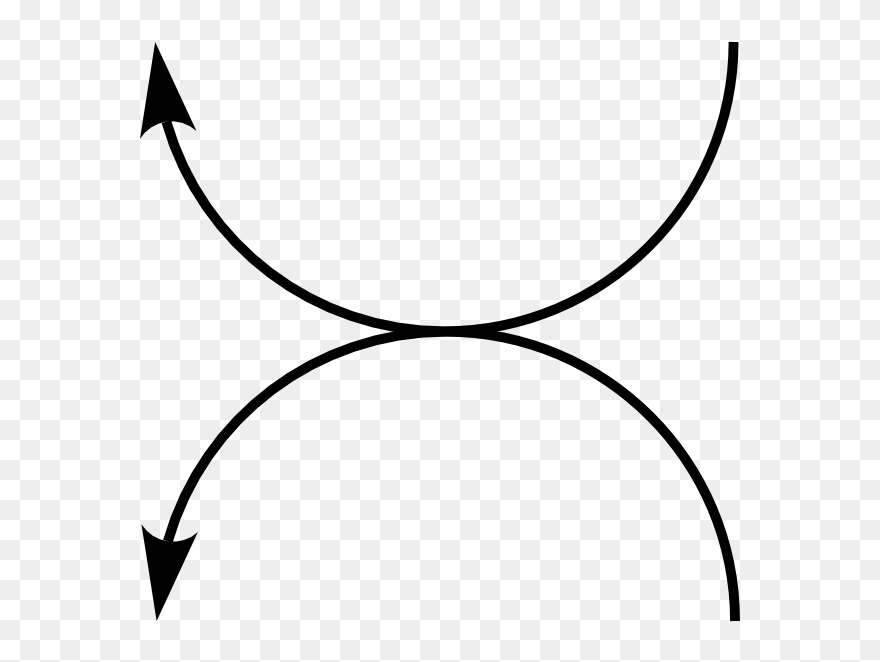 Free Vector Doppelt Links Arrows Left Clip Art - Clip Art - Png Download