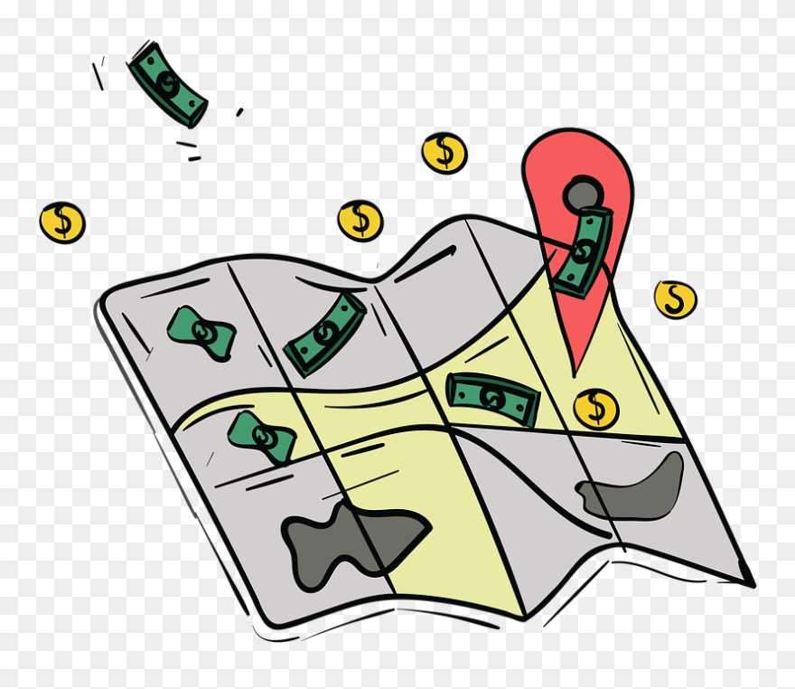 Money Clipart Jpg Png Transparent Stock Pics Of Cartoon - Finance