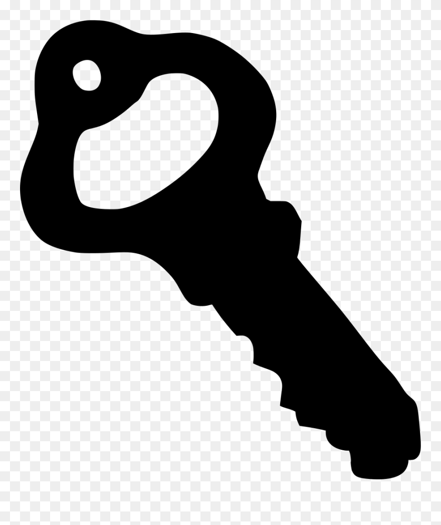 Fermer La Porte À Clé Png Clipart