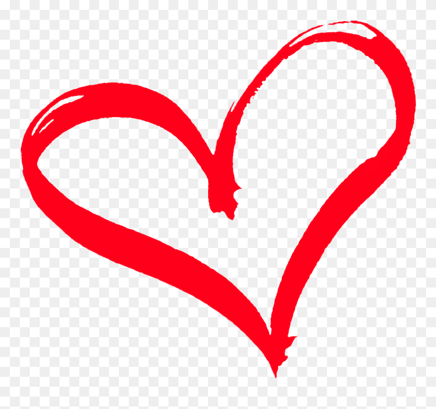 Heart Clipart Photoshop Clip Art Transparent Photoshop - Heart Clipart Transparent Background - Png Download