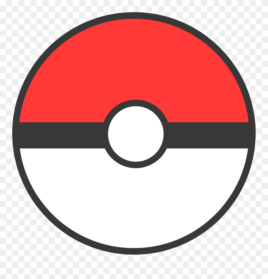 Pokeball Png Clipart