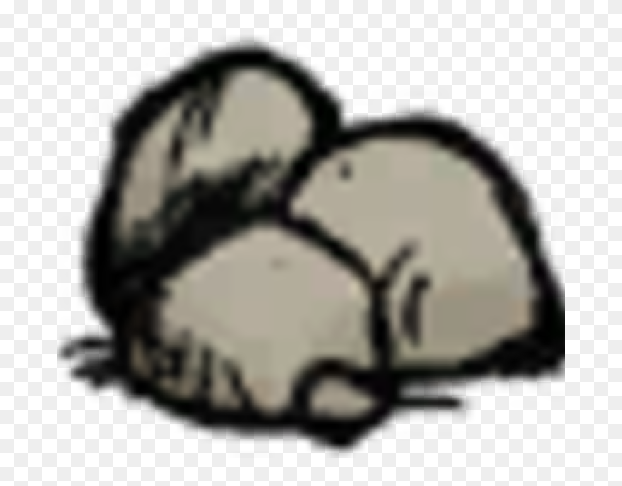 Stalagmite - Kamień Don T Starve Clipart