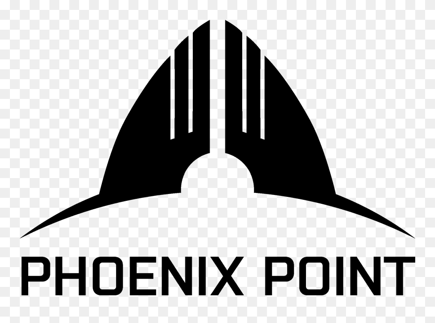 Phoenix Point Logo Clipart