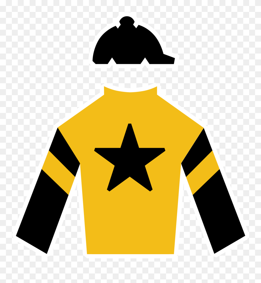West Point Thoroughbreds Silks Clipart