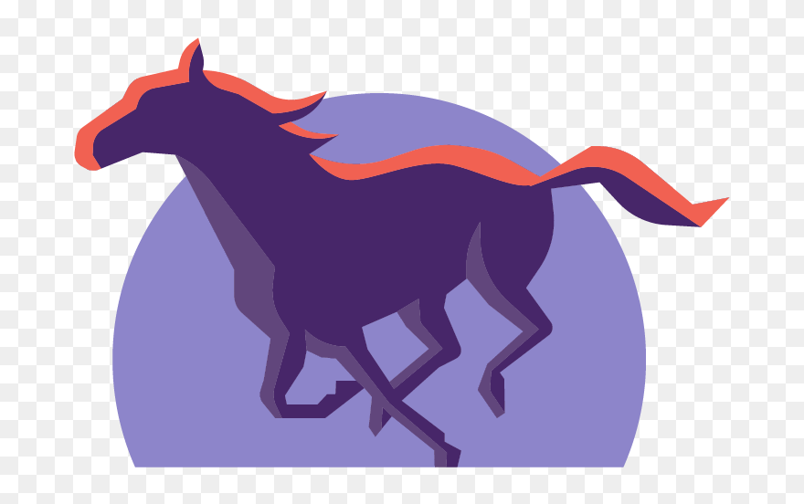Horse - Mane Clipart