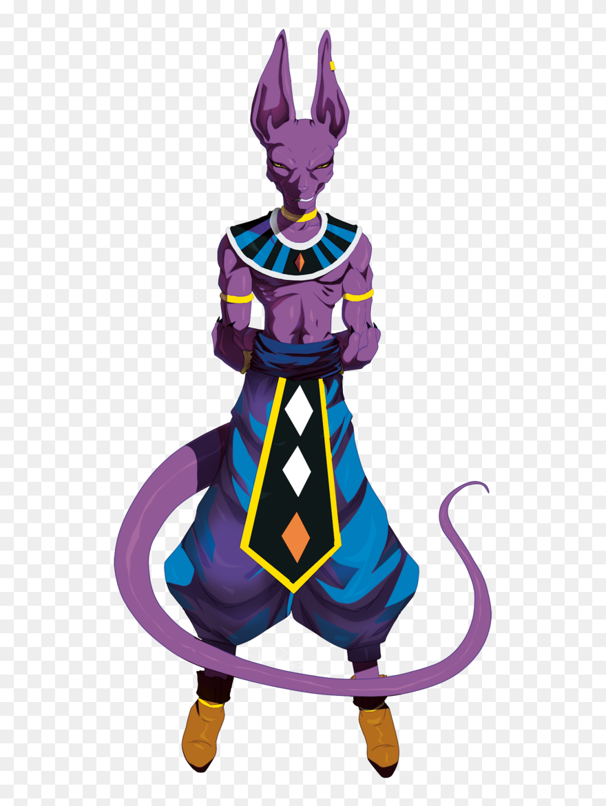 Bills Dragon Ball Png Clipart
