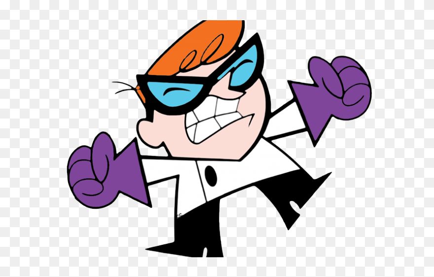 Dexter's Laboratory Dexter Png Clipart