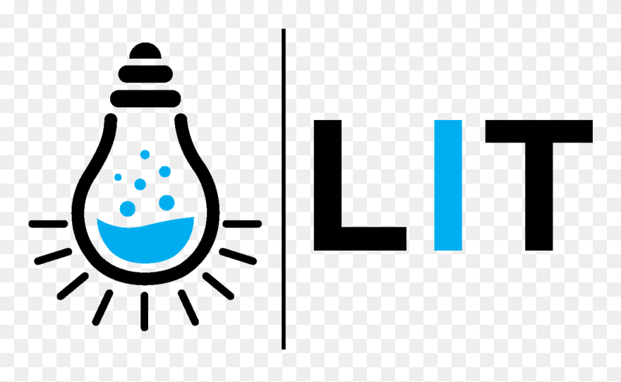 Lit Laboratory Clipart