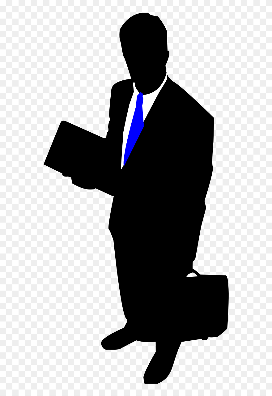 Business Men Clipart - Png Download