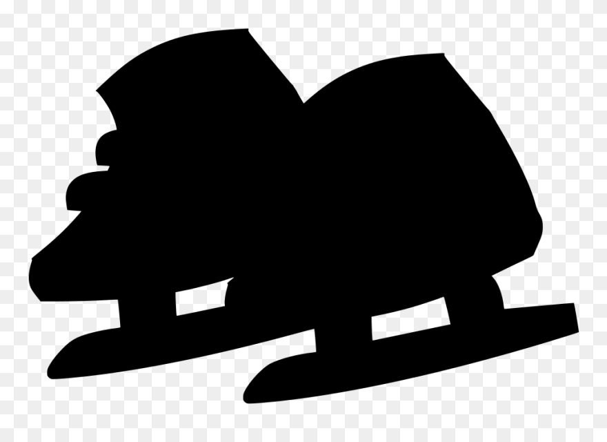 ส เก็ ต น้ำแข็ง การ์ตูน Clipart