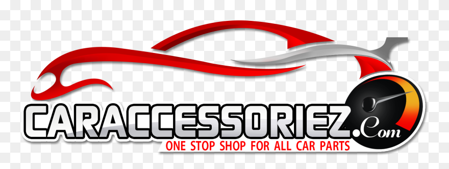 Car Accessories Pakistan - Car Accessories Shop Logo Clipart