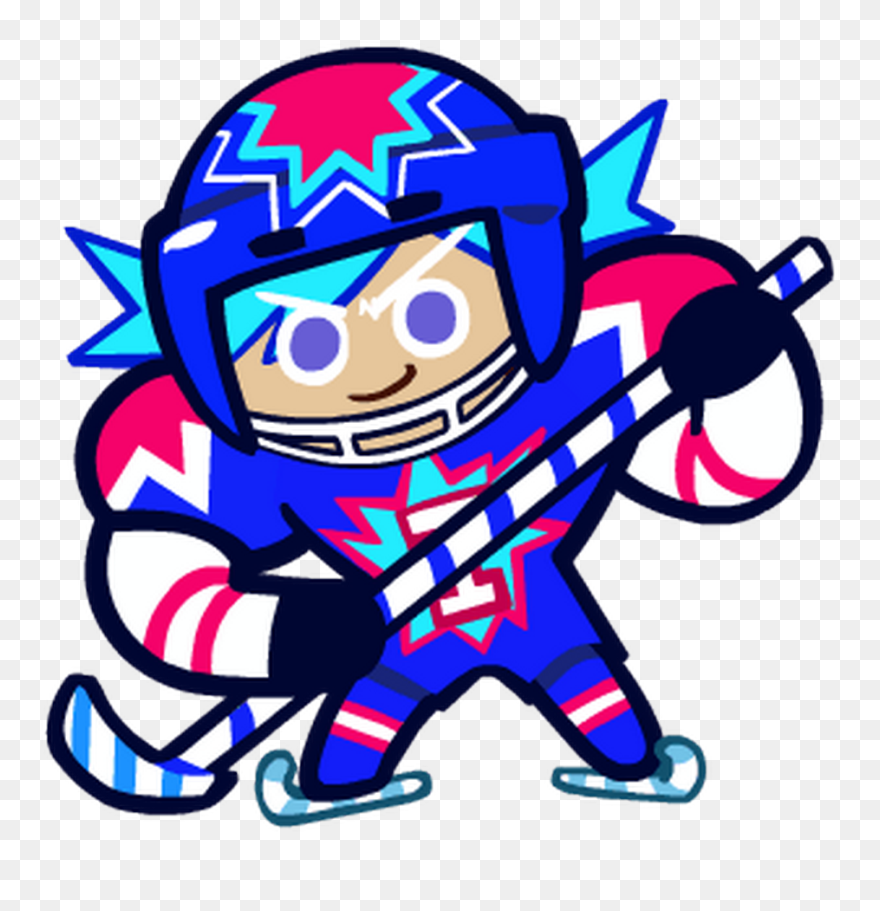 Ice Candy Cookie Cookie Run Clipart