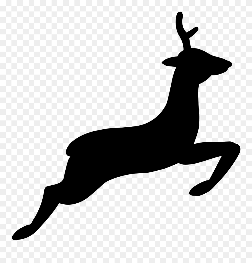 Gazelle Clipart