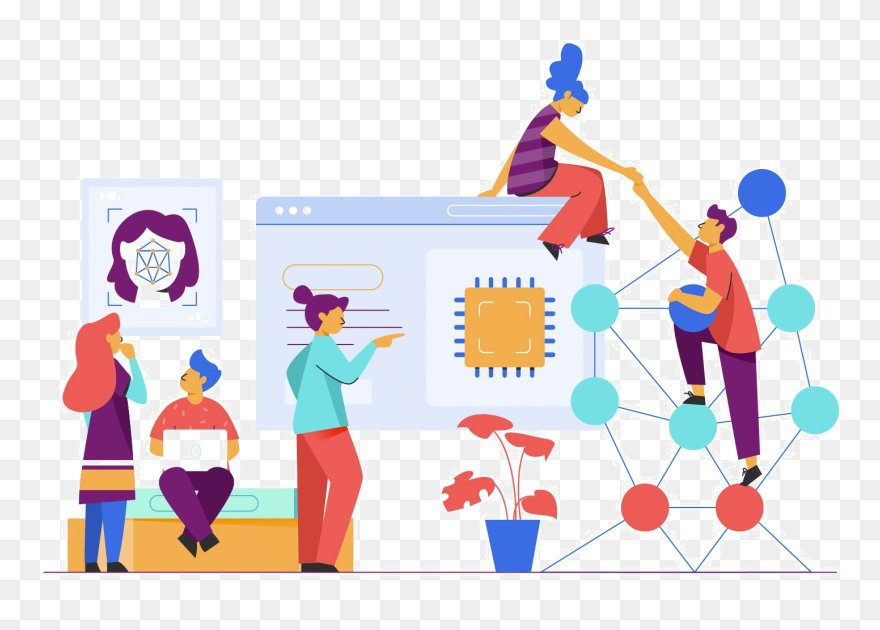 Illustrations By Spoon Lancer - Cartoon Clipart