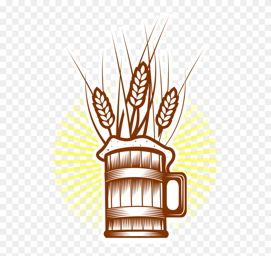 Logo,line,beer - Tarros De Cerveza Animados Clipart