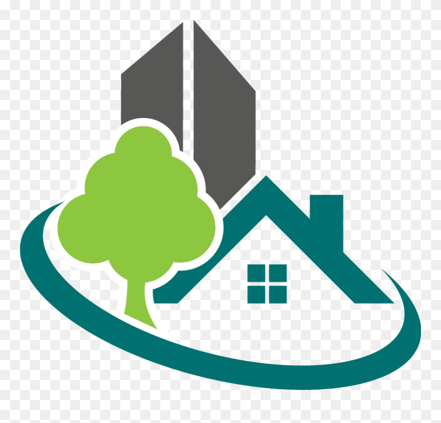 Gestion Immobilière Logo Clipart