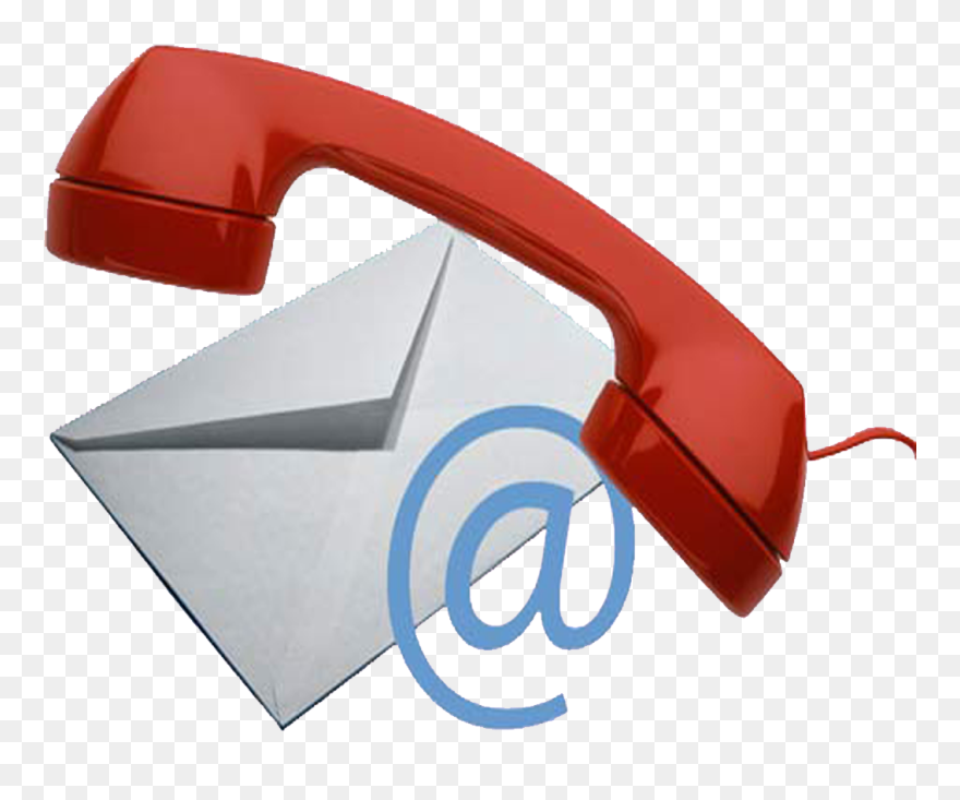 School Contact Clip Art - Png Download