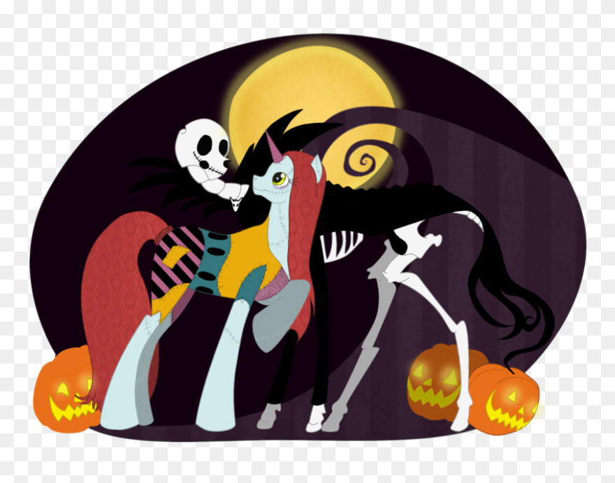 Clipart Bat Nightmare Before Christmas - Nightmare Before Christmas Jack Drawing Santa - Png Download