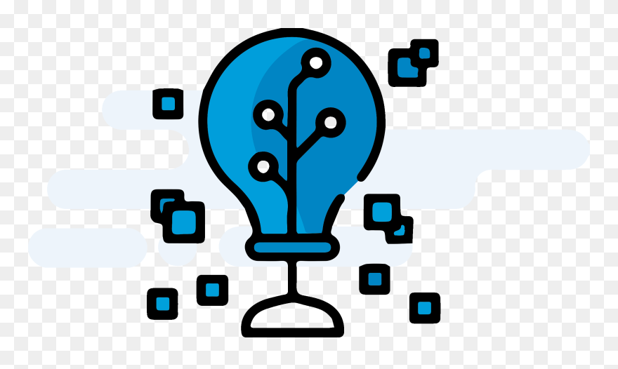 Energy Cybersecurity Clipart