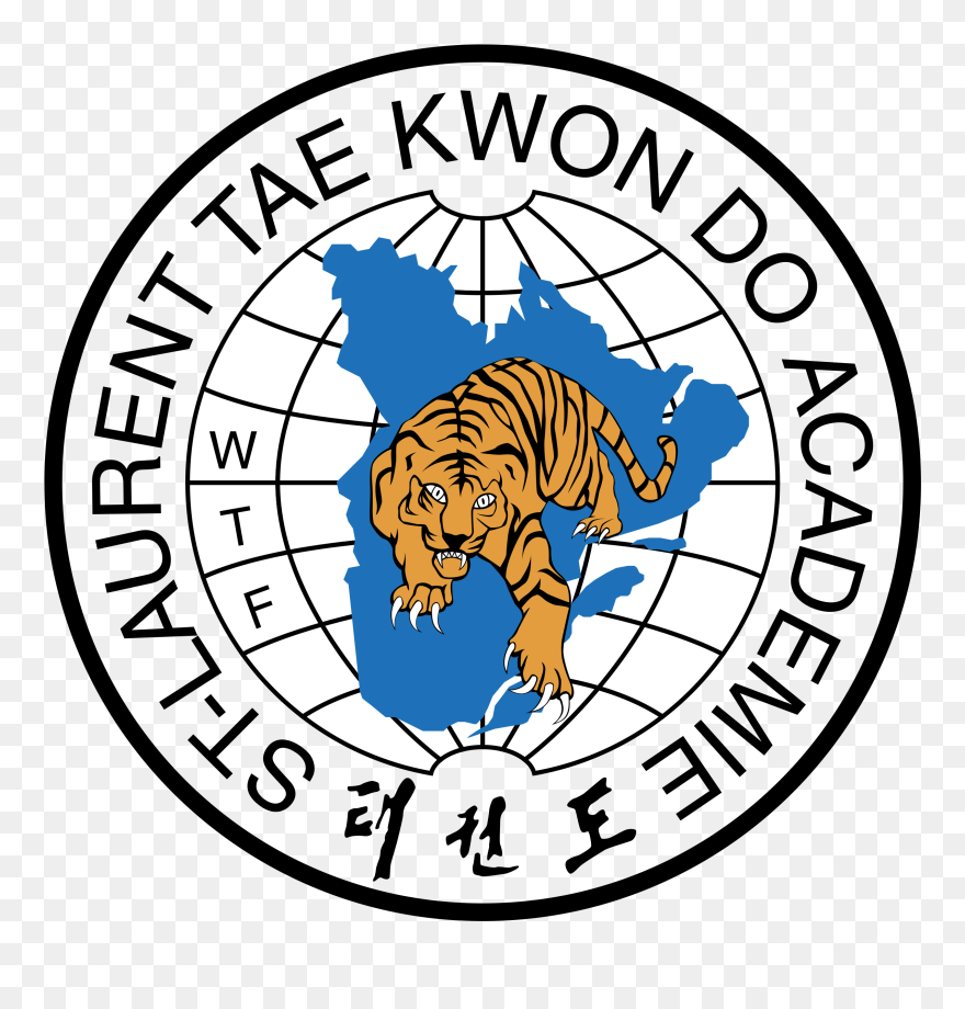 St Laurent Tae Kwon Do Academie Logo Png Transparent - South Carolina State University Clipart