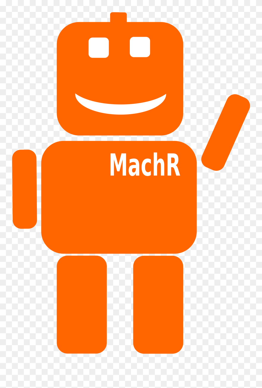 Robot Machr Smile Clip Arts - Png Download