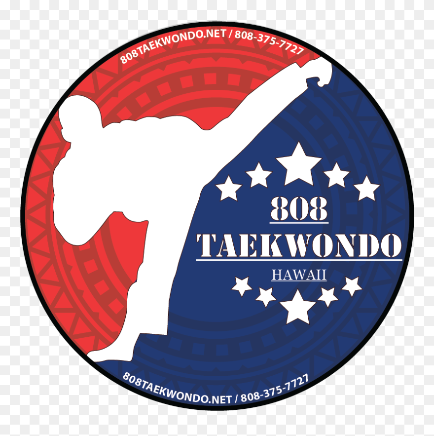 Welcome To 808 Taekwondo - 808 Taekwondo Clipart