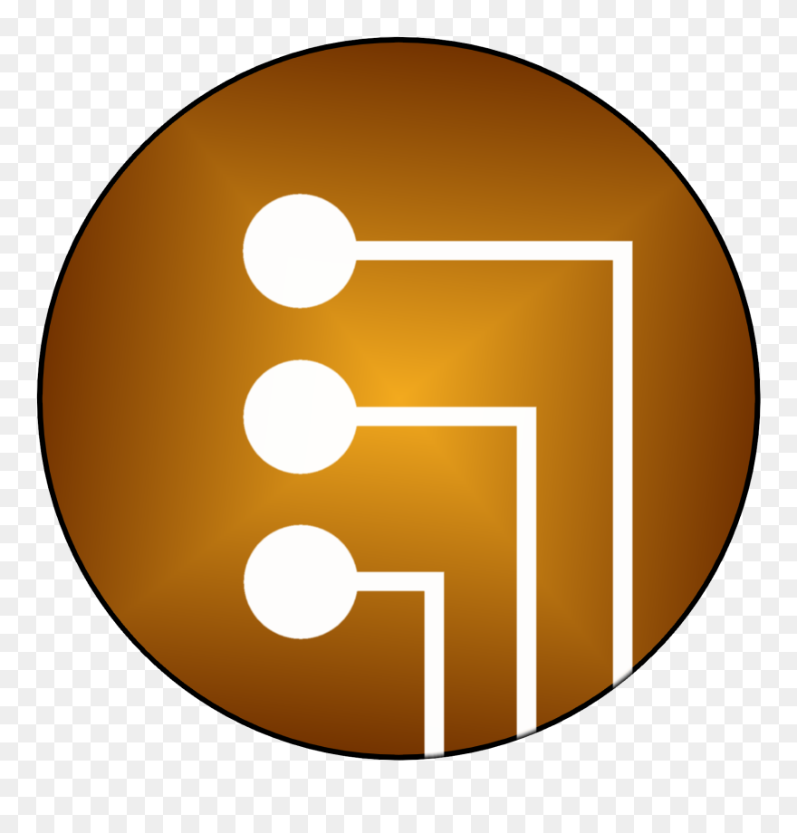 Technology Clipart Stem - Logo Information Technology Icons - Png Download