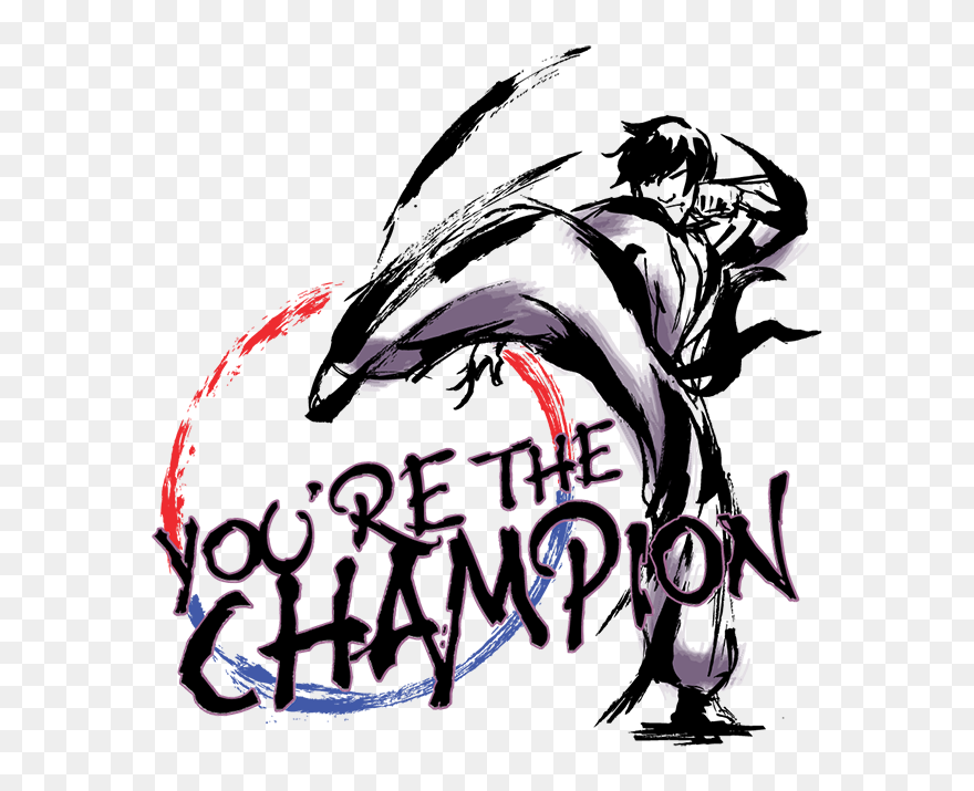 Woodbridge Martial Arts - Illustration Clipart