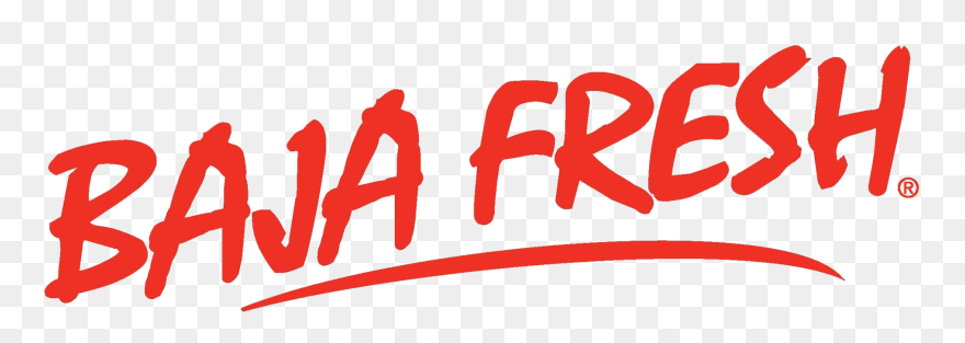 Logo Of Baja Fresh - Baja Fresh Logo Transparent Clipart