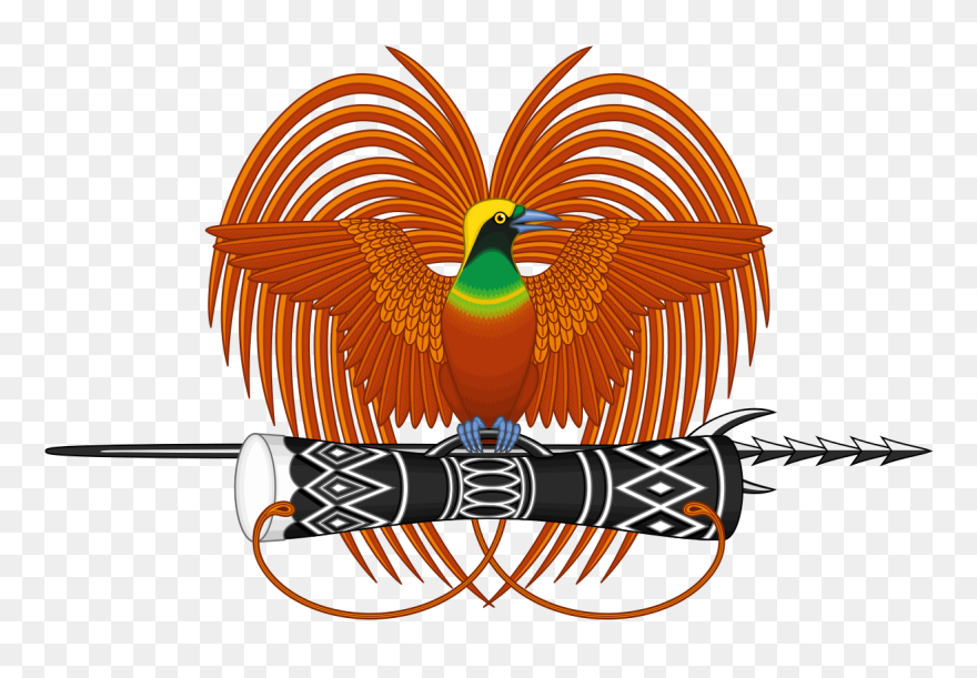 Politics Of Papua New Guinea - Papua New Guinea Coat Of Arms Clipart