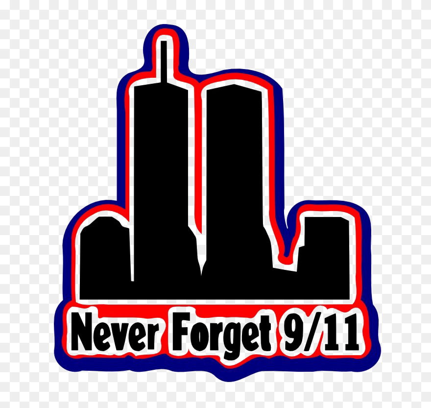 Never Forget Png Photos - 9 11 White Background Clipart