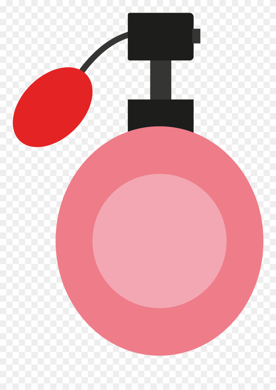 Animated Perfume Bottle Png - Perfume Bottle Png Clipart Transparent Png