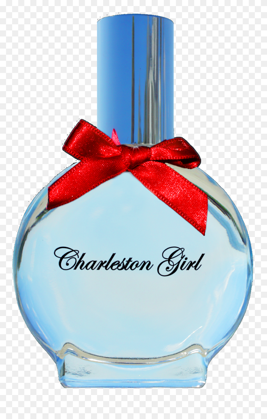 Perfume Bottle Png - Png Perfume Girl Transparent Clipart
