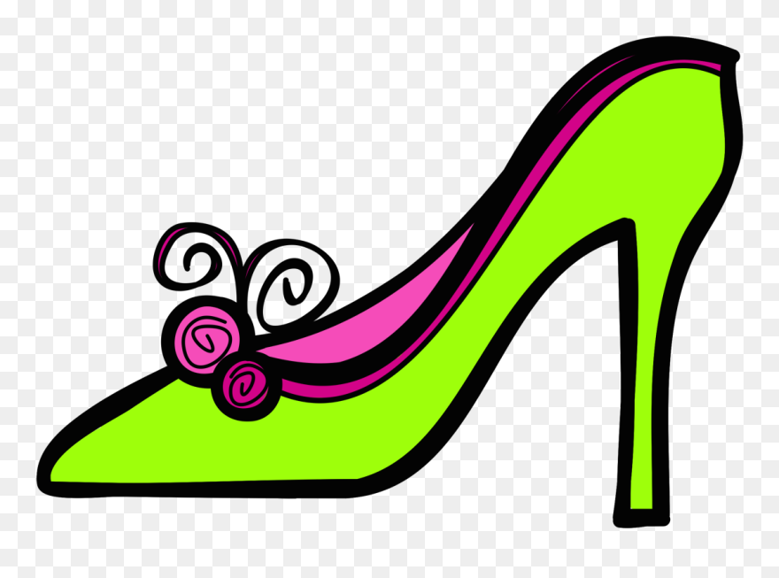 Zapato Clipart - Png Download