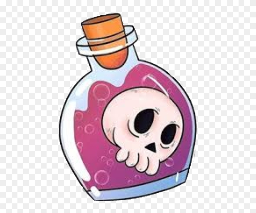 Glass Bottle Clipart