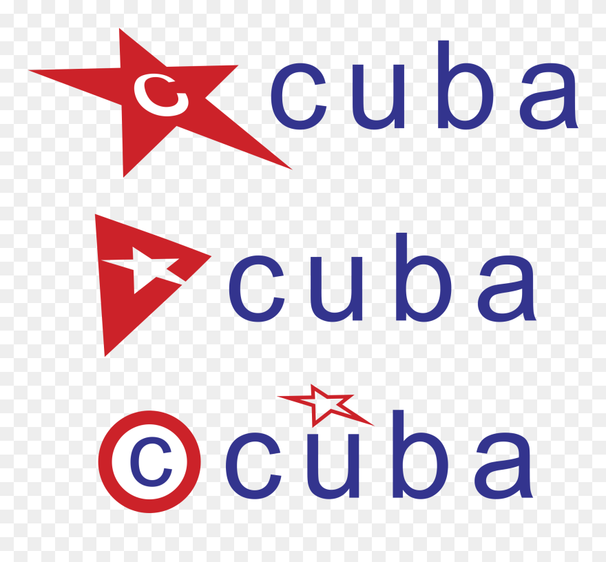 Logo Png Transparent Svg - Cuba Clipart