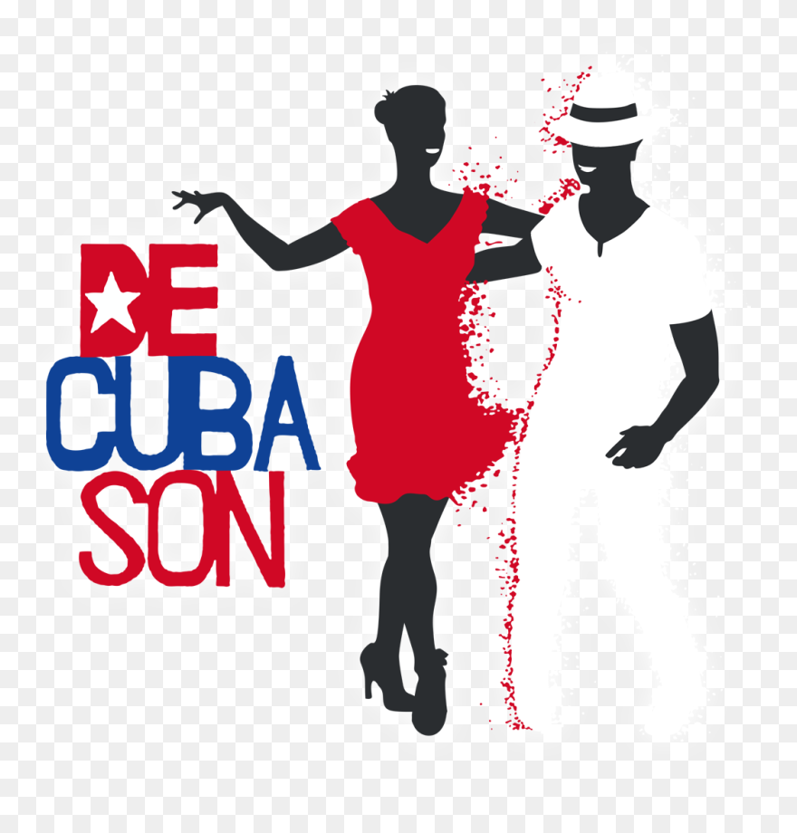 Cuba Dance Clipart - Png Download