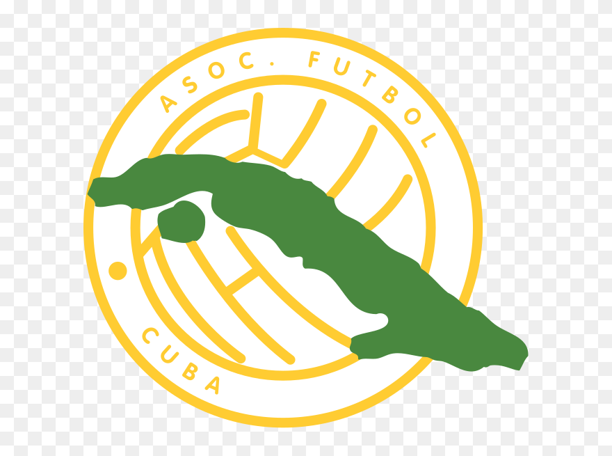 Cuba Soccer Clipart