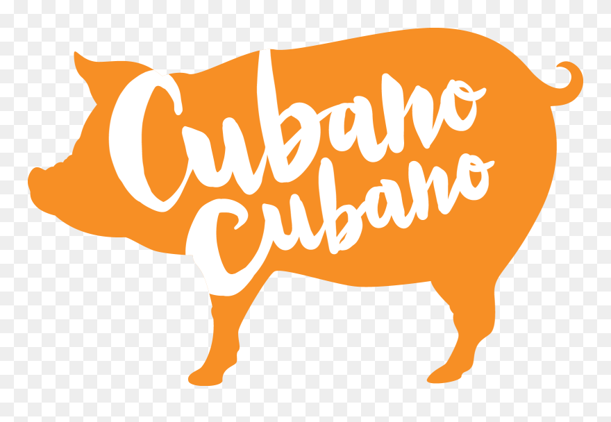 Domestic Pig Clipart