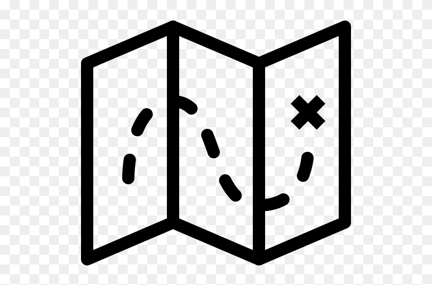 Descriptive Guides That Describe Collections In The - Road Trip Icon Png Clipart