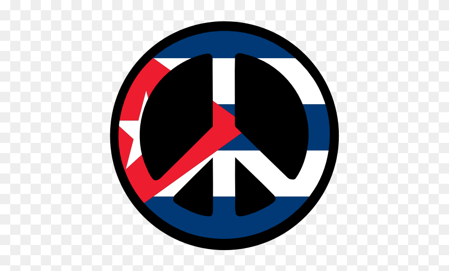 Cuba Vector Drawing - Paper Clipart