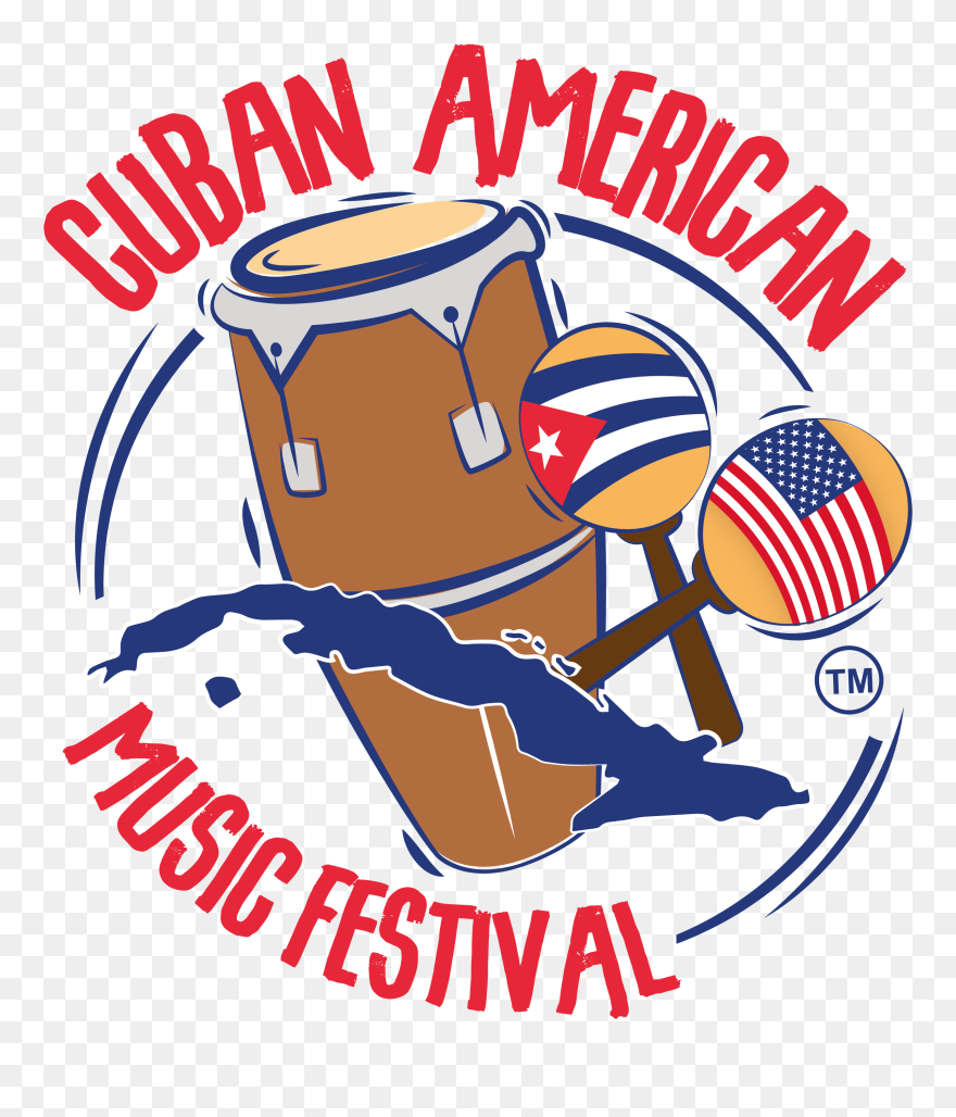Logo Cuban American 01 Clipart