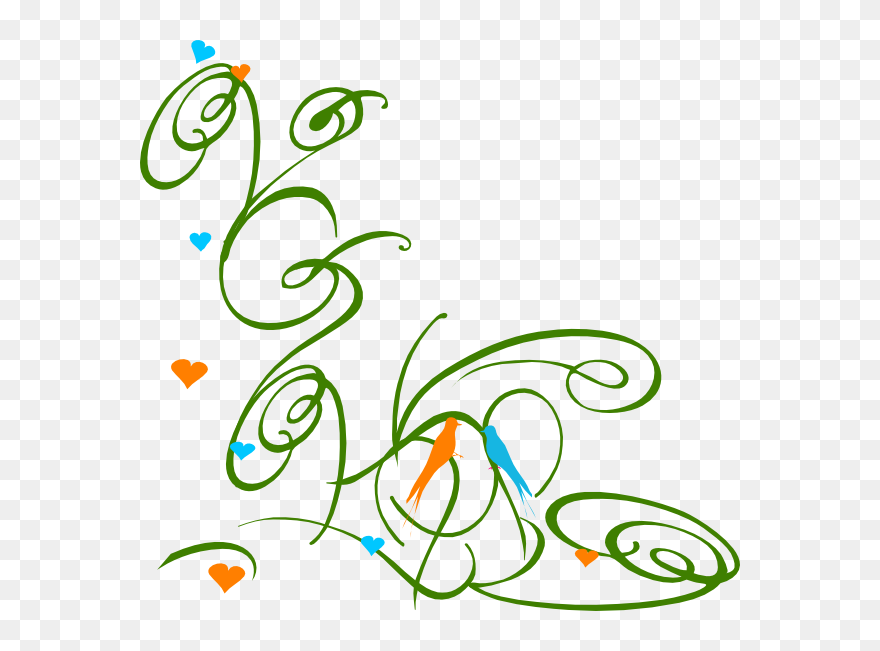 Art Page Borders Word Clipart