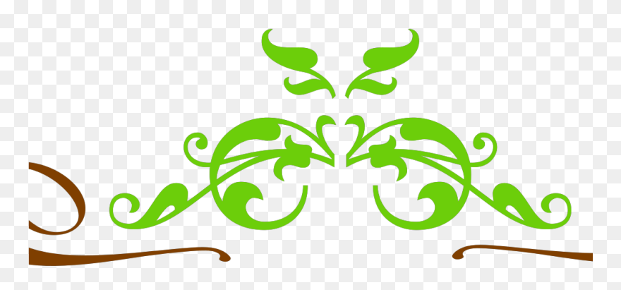 Black And White Border Design Png Clipart