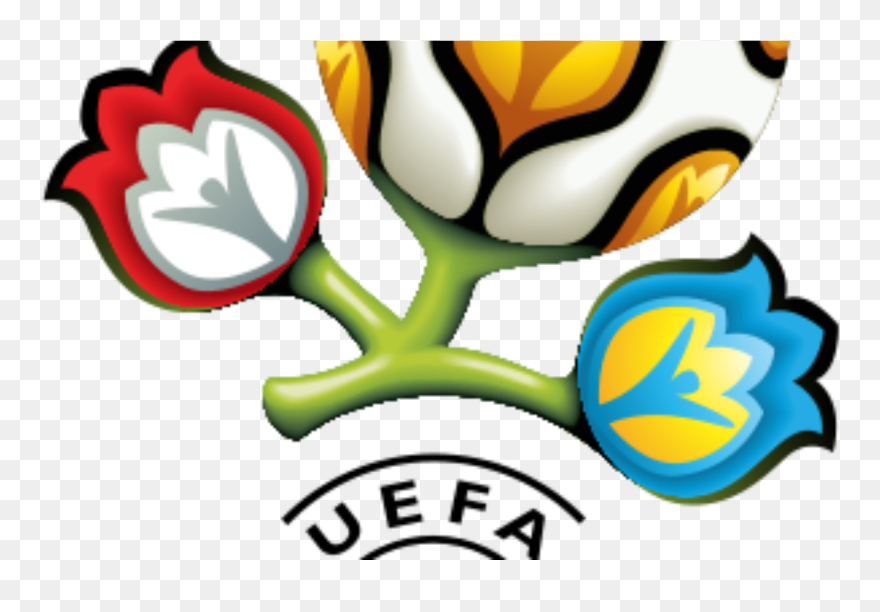 Uefa Euro 2012 Logo Clipart