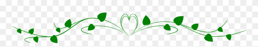 #vines #branch #leaves #green
#divider #textline #line - Green Vine Border Clipart