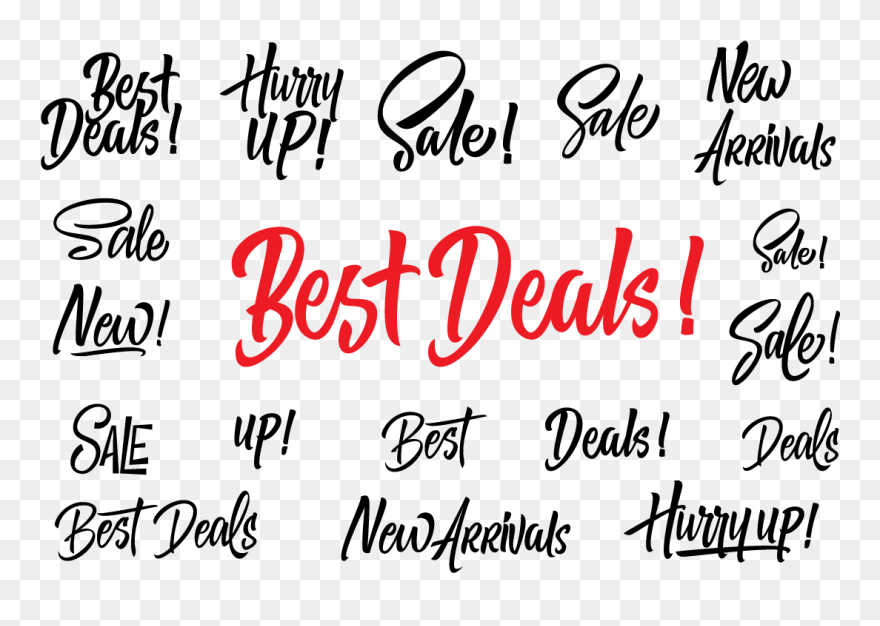 Transparent Snowman Faces Clipart - Calligraphy - Png Download