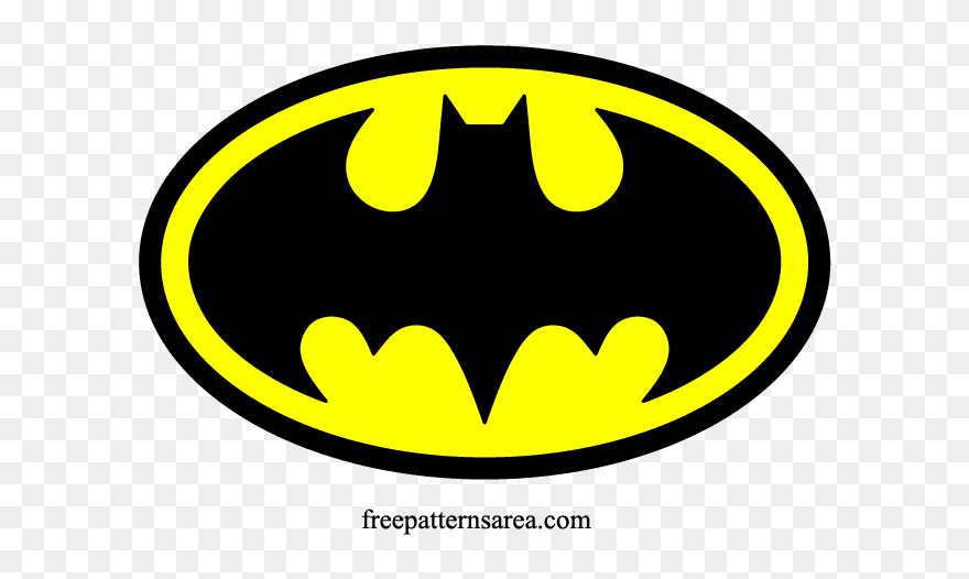 Batman Logo Svg Free Clipart