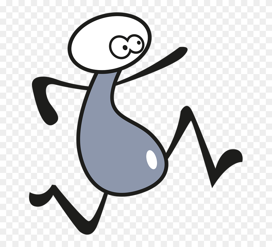 Transparent Snowman Face Clipart Black And White - Bonhomme Design Png